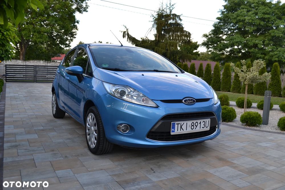 Ford Fiesta 1.25 SYNC Edition - 3