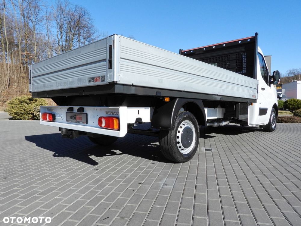 Renault MASTER SKRZYNIA TEMPOMAT LEDY KLIMATYZACJA  165KM - 24