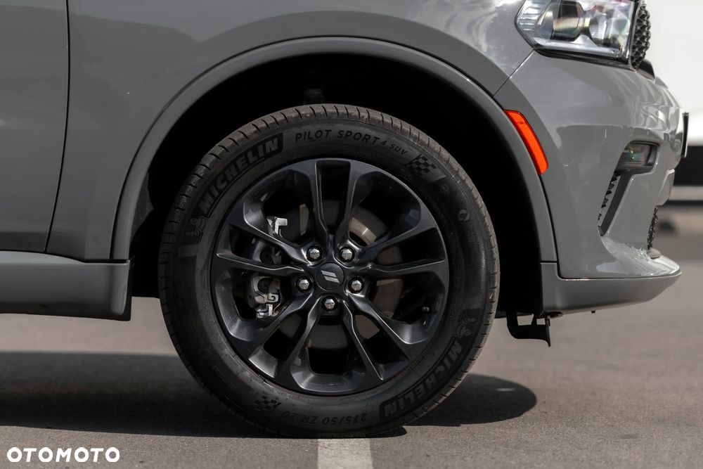 Dodge Durango 3,6 Limited - 7