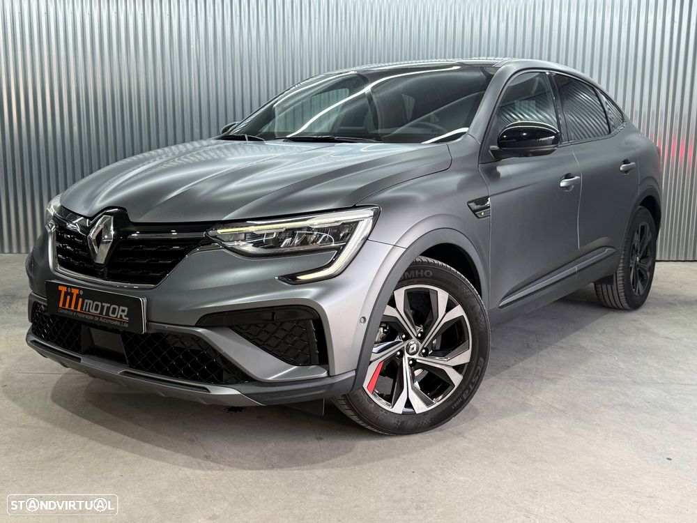 Renault Arkana 1.3 TCe R.S.Line EDC - 1