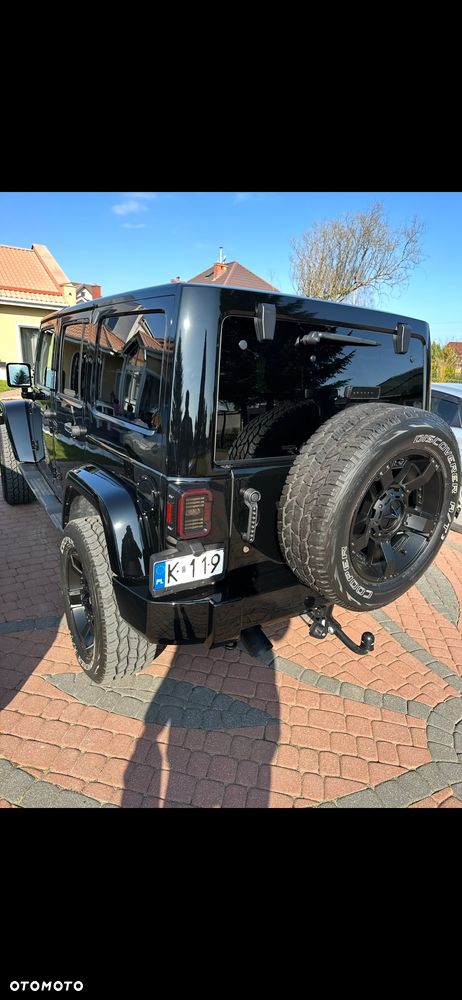 Jeep Wrangler 3.6 Unlim Black Edition II - 5