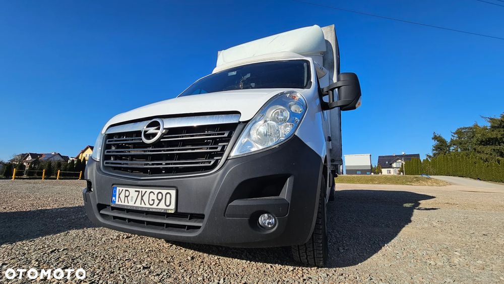 Opel Movano - Carpol - 1