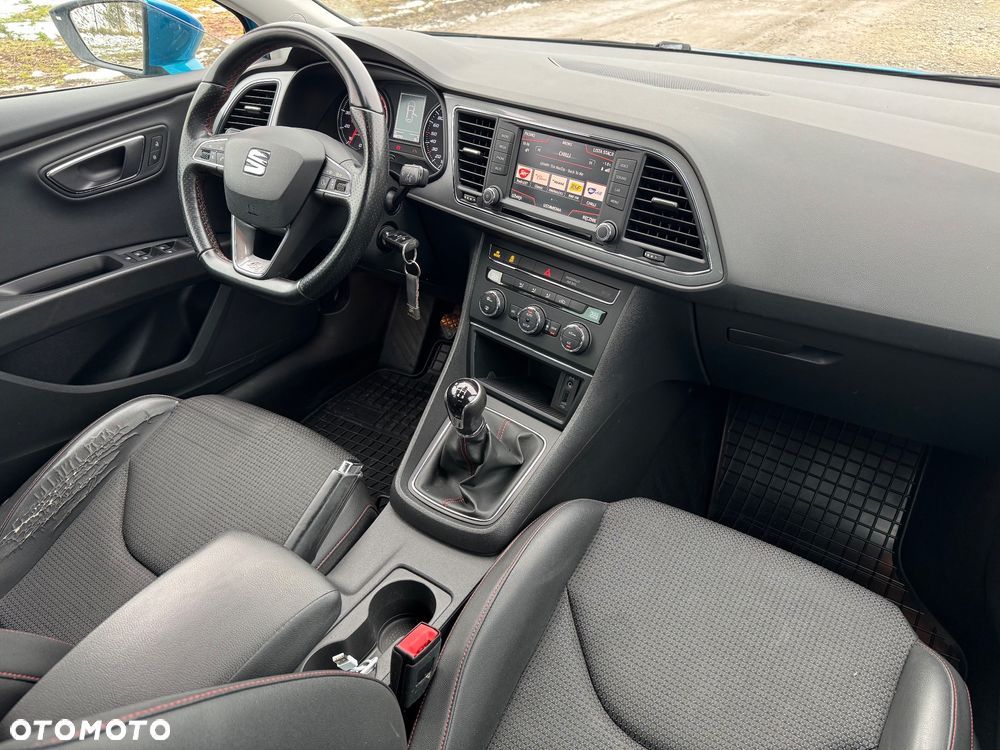 Seat Leon 1.4 TSI FR S&S - 11