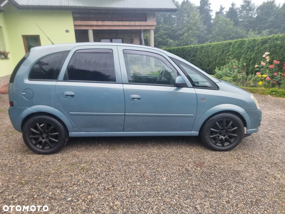 Opel Meriva - 4