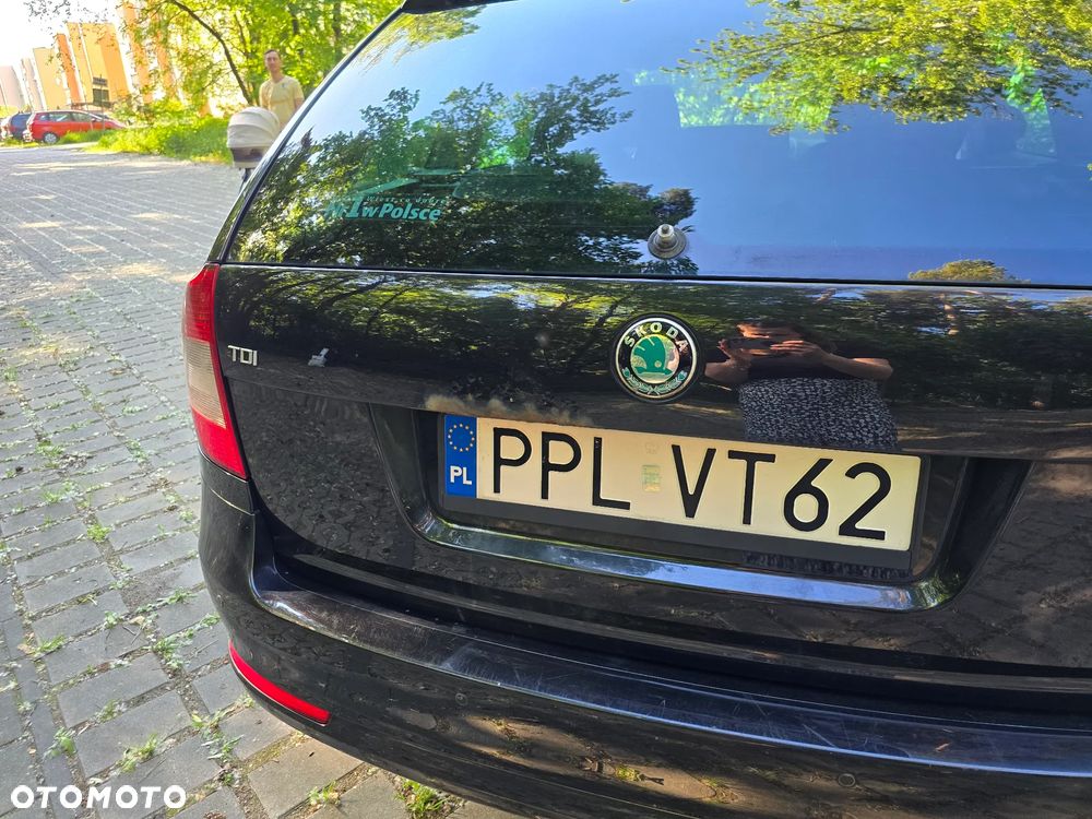 Skoda Octavia 2.0 TDI Elegance - 5