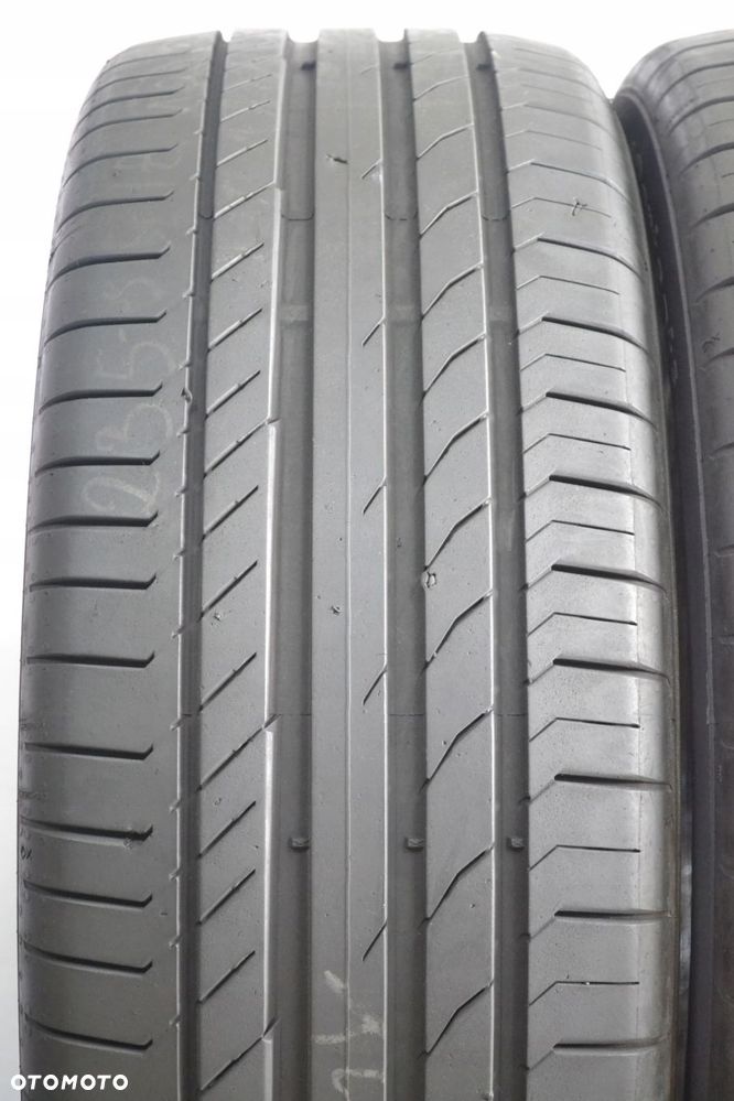 235/55R18 100V CONTINENTAL CSC 5 SUV x2szt 2734o - 2
