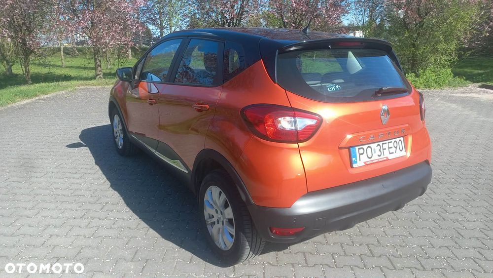 Renault Captur 1.2 Energy TCe Zen Plus EDC - 7