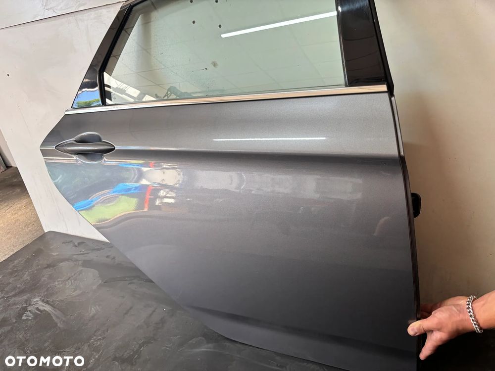 Drzwi prawy tył tylne kompletne Hyundai I40 2016r. T6S - 3