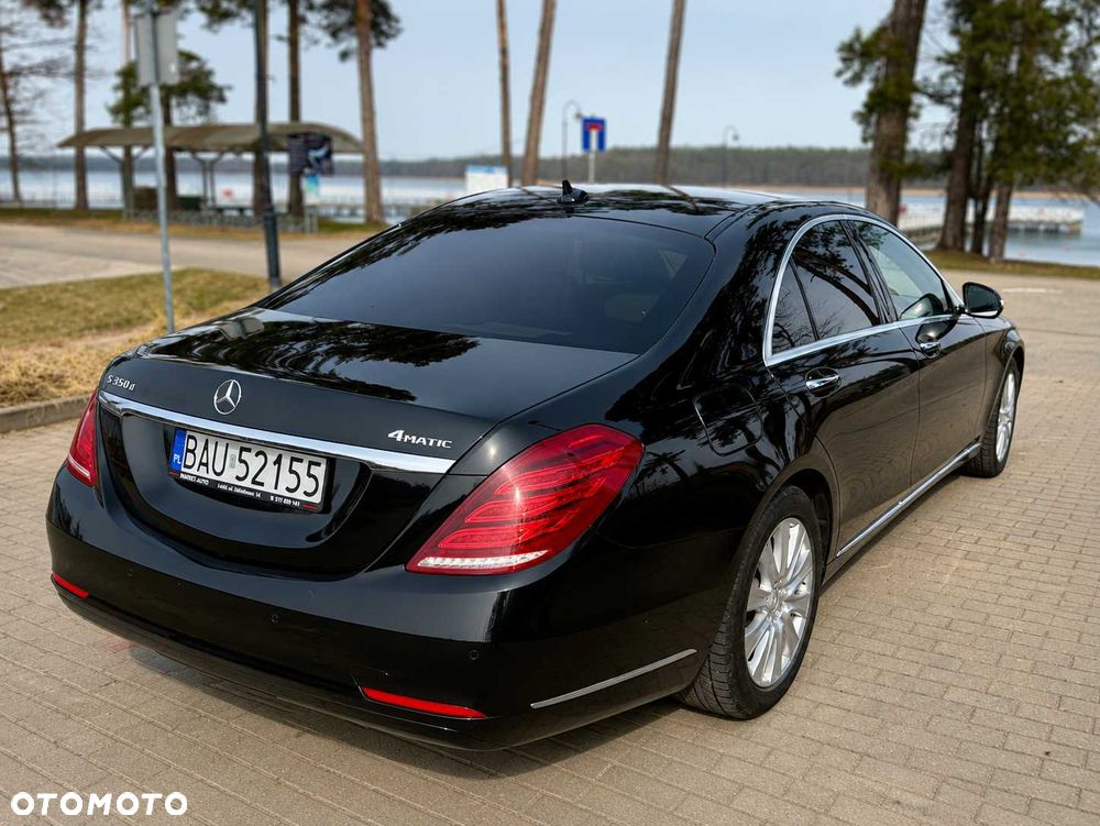 Mercedes-Benz Klasa S - 6