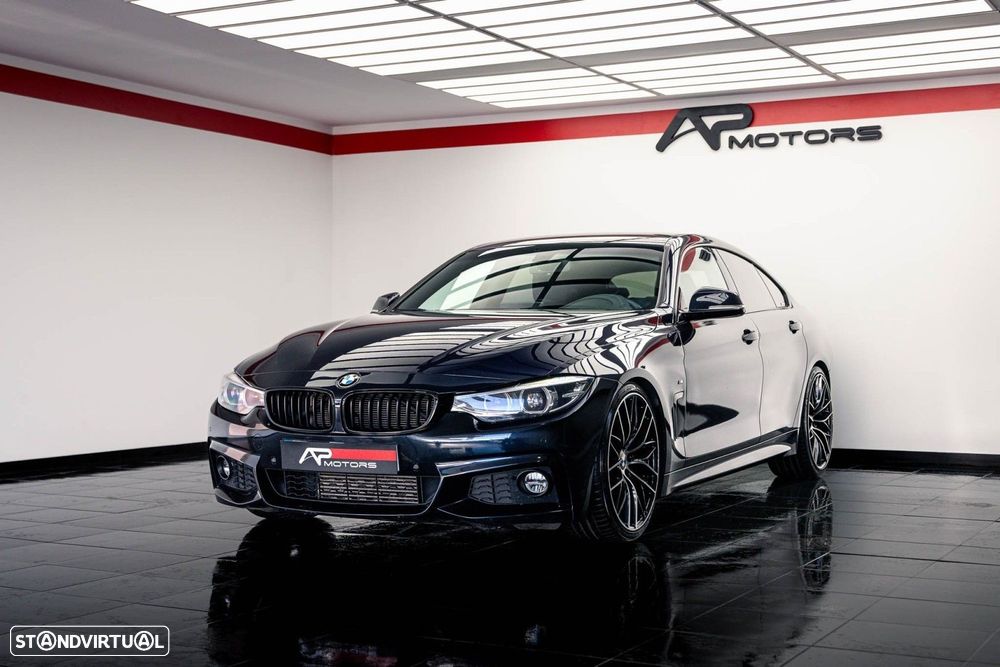 BMW 418 Gran Coupé d Pack M Auto - 5