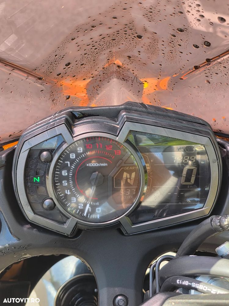 Kawasaki Ninja 650 - 13