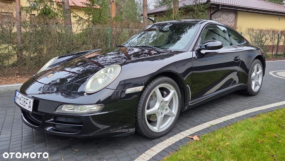 Porsche 911 Carrera Tiptronic S - 23