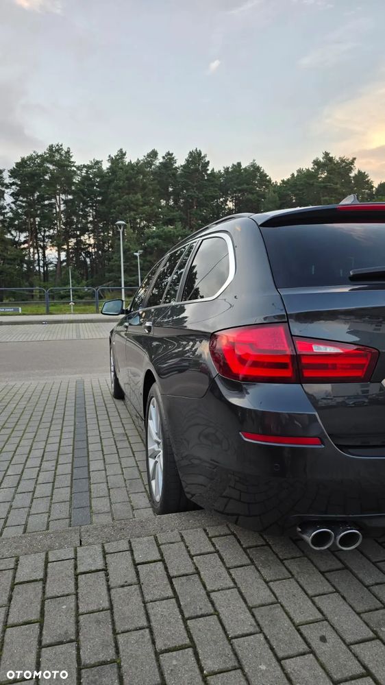 BMW Seria 5 - 7