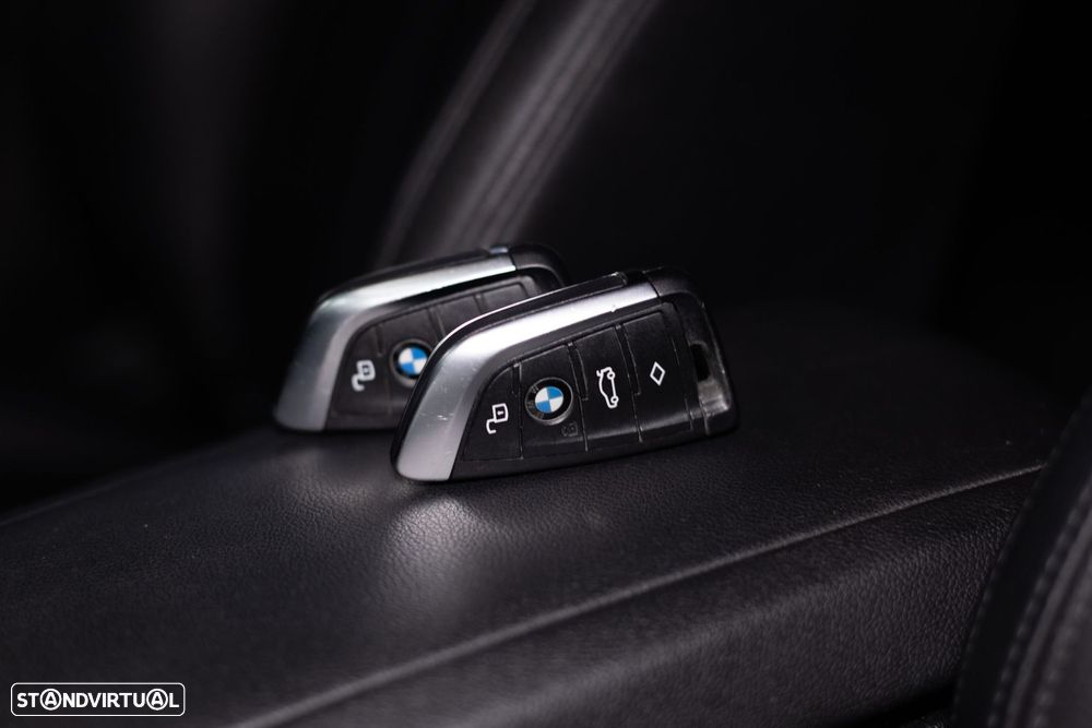 BMW 216 Gran Coupé d Line Sport - 51