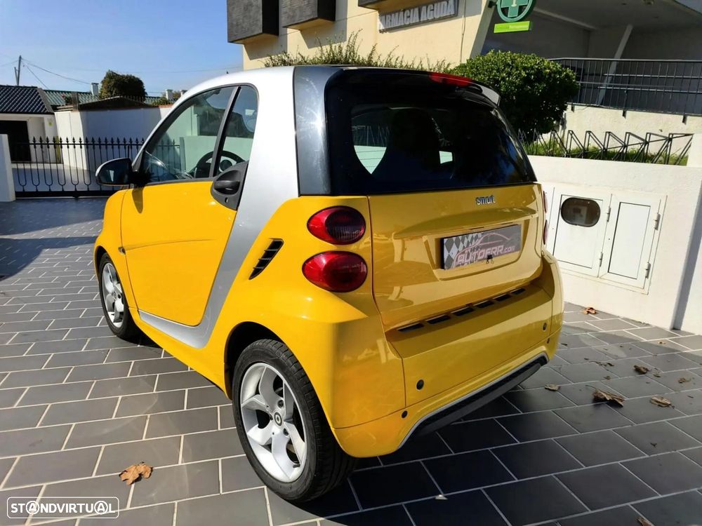 Smart ForTwo Coupé 1.0 T Passion 84 Softouch - 3