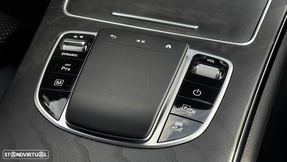 Mercedes-Benz GLC 300 de 4Matic 9G-TRONIC - 16