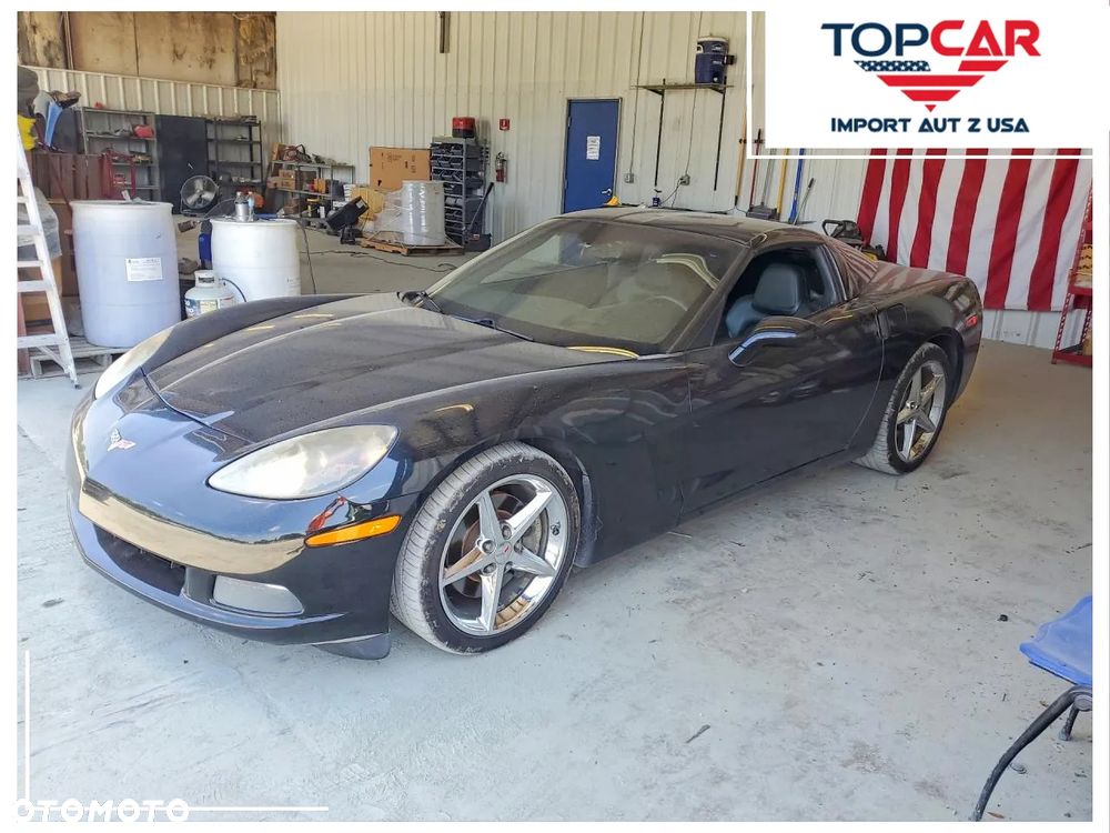 Chevrolet Corvette - 1