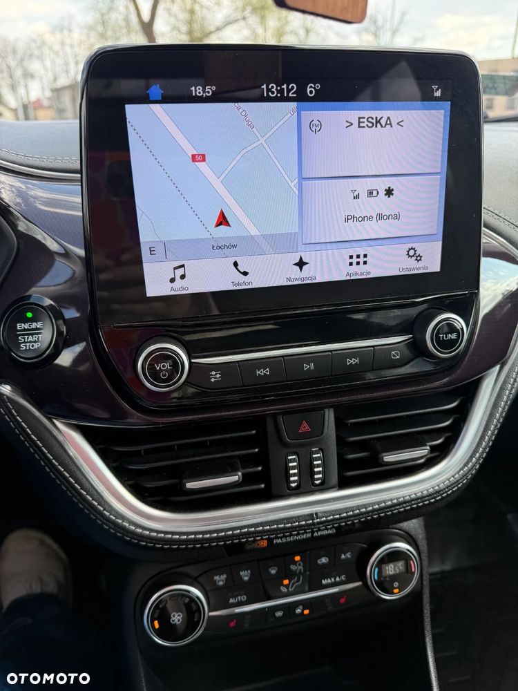 Ford Fiesta Vignale 1.0 EcoBoost ASS - 18