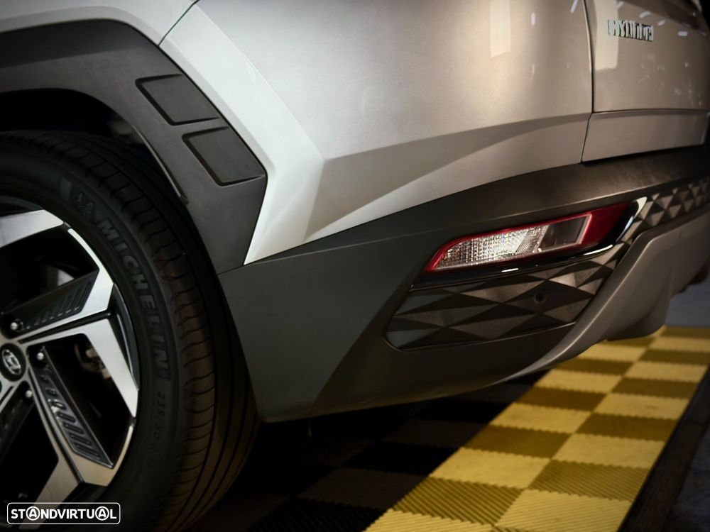 Hyundai Tucson - 16