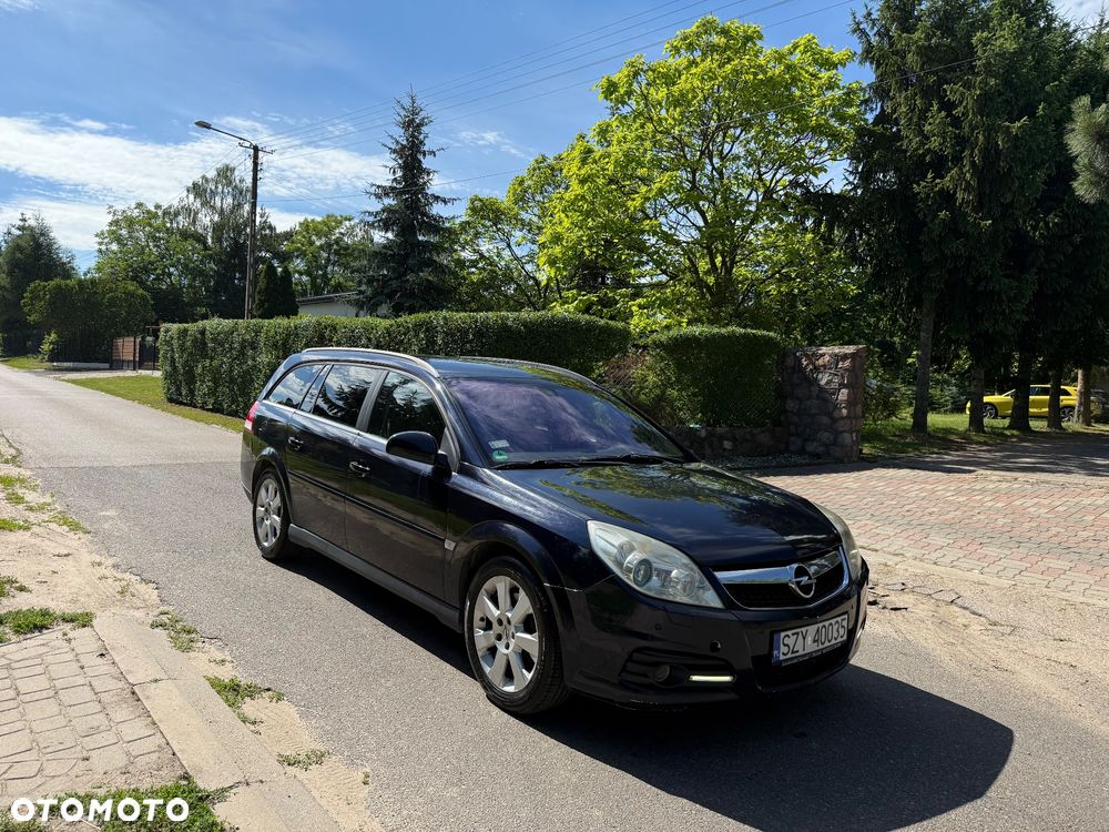 Opel Vectra 2.8 V6 Turbo Automatik Business - 2