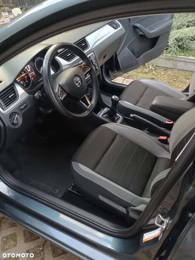 Skoda RAPID 2019