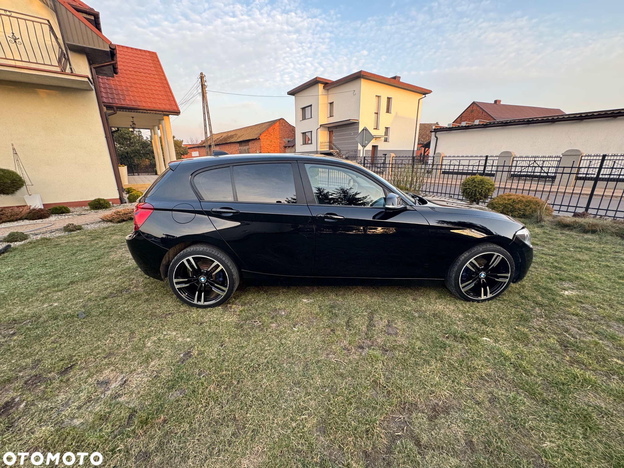 BMW Seria 1 116d Sport Line - 7