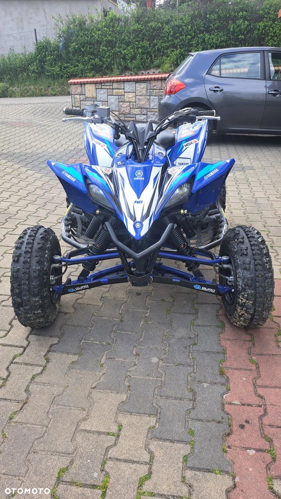 Yamaha YFZ - 4