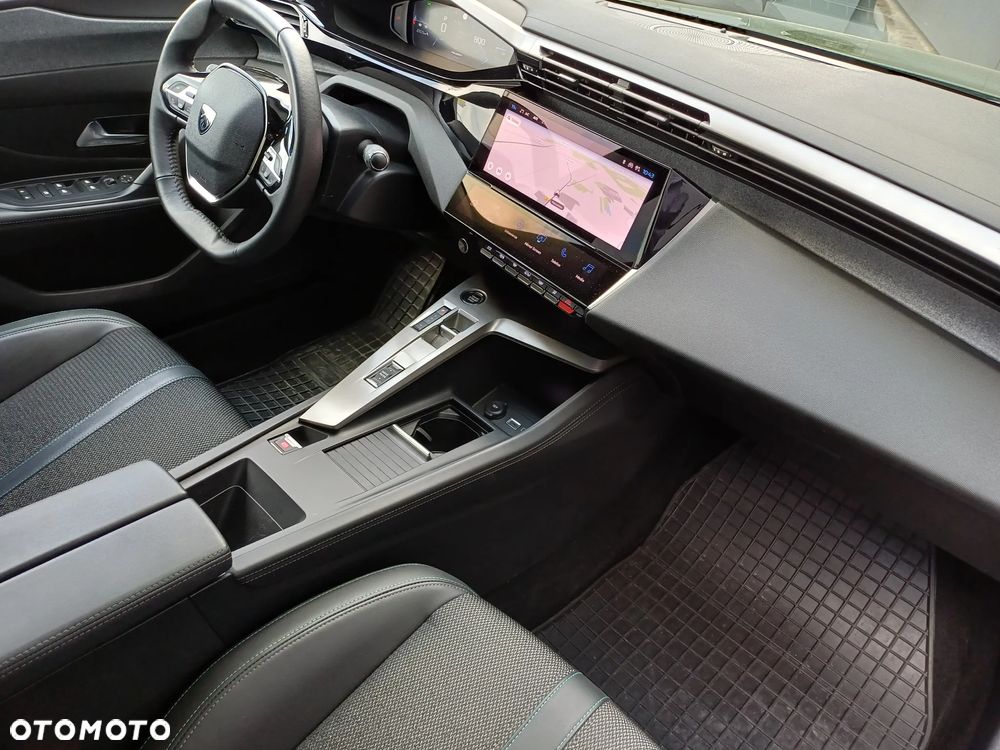 Peugeot 308 1.2 PureTech Allure Pack S&S EAT8 - 13