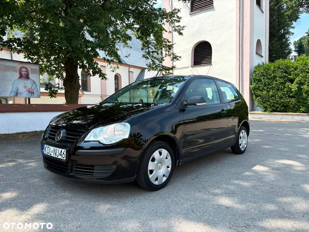 Volkswagen Polo 1.2 12V Basis - 2