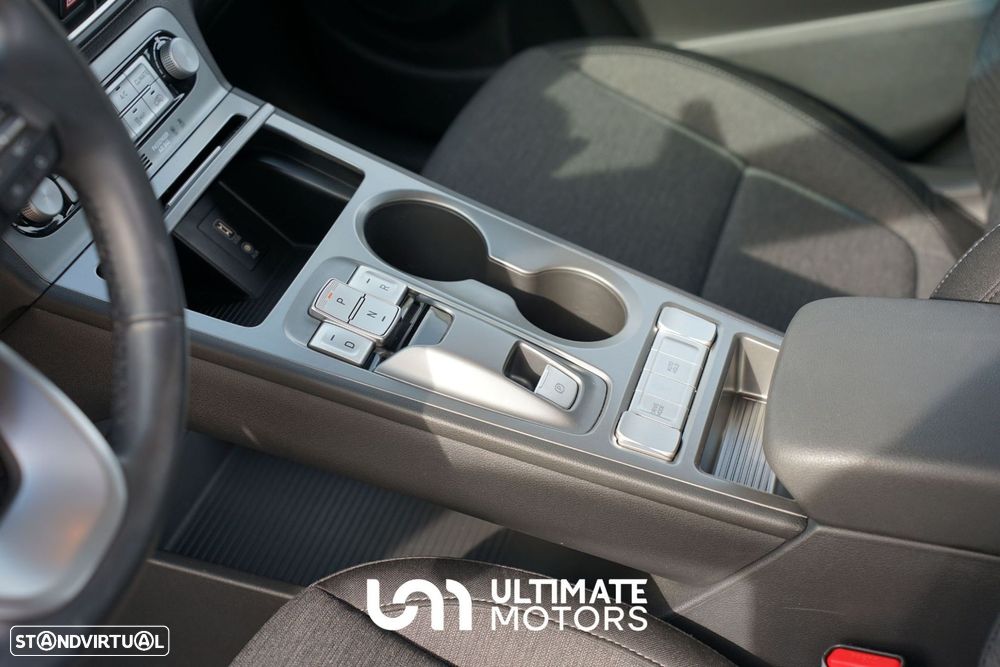 Hyundai Kauai 39 kWh Executive - 9