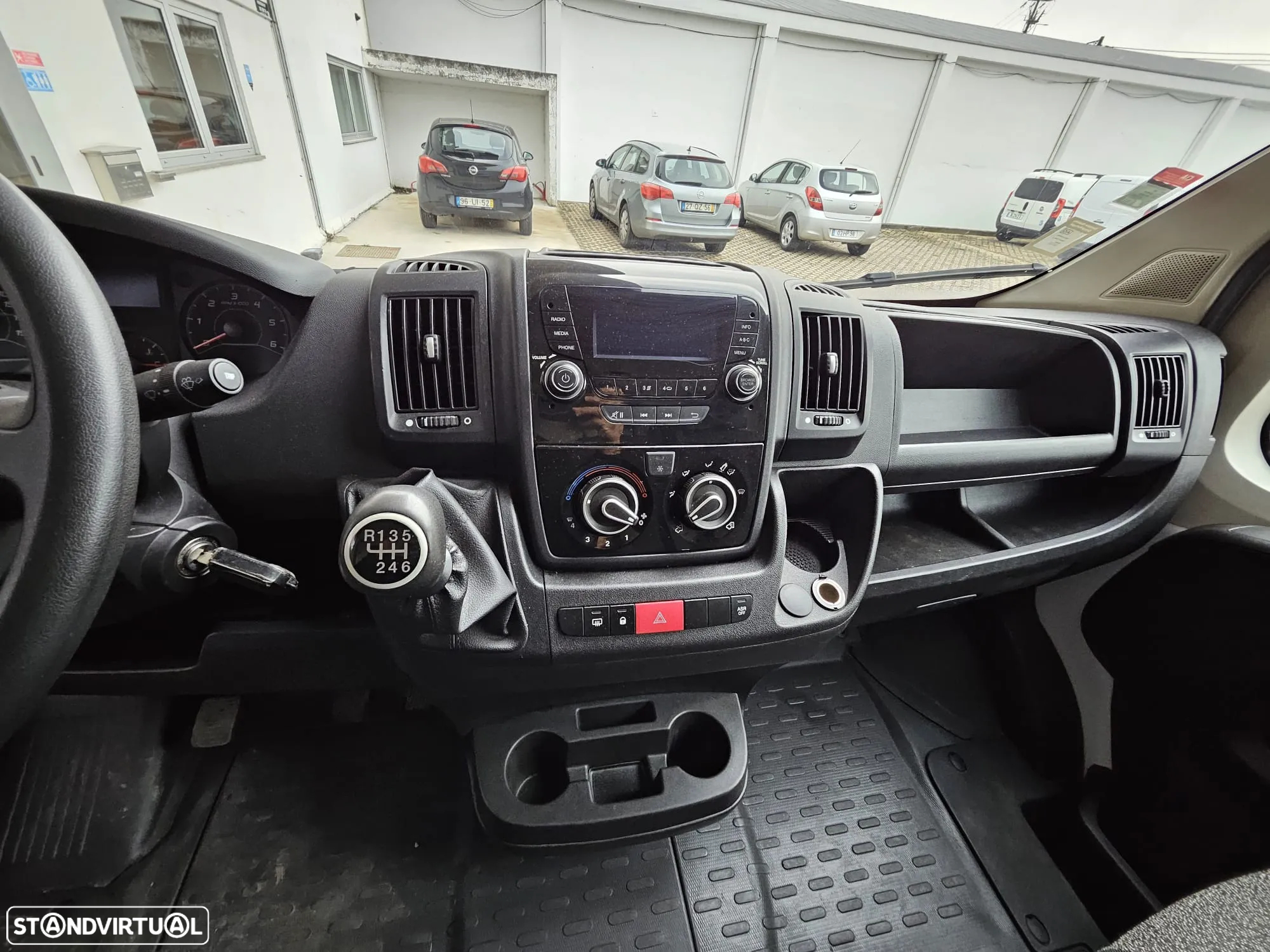 Fiat Ducato L3H2 2.3Multijet 140cv - 8