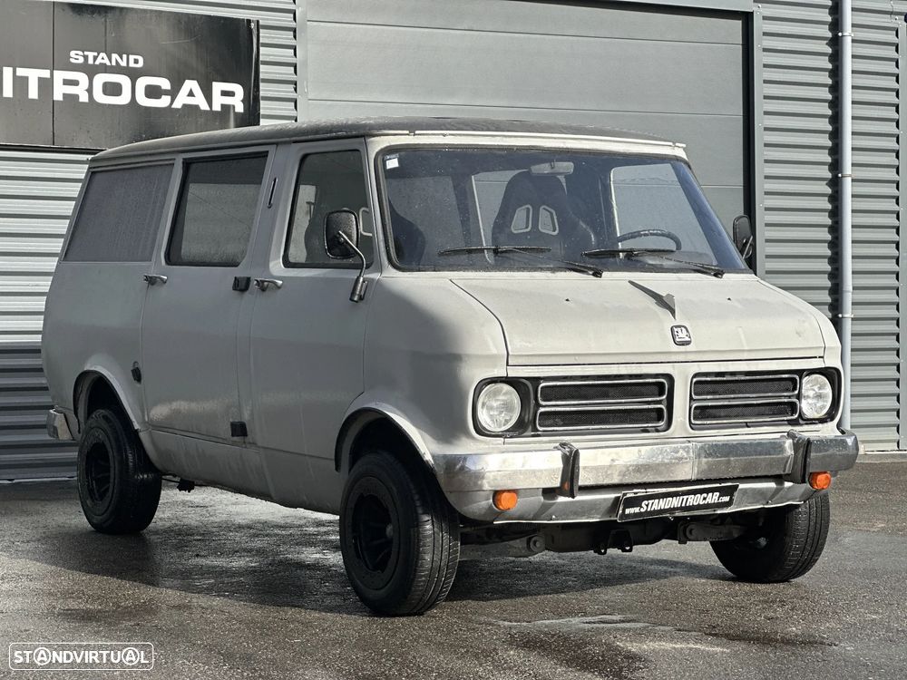 Bedford CF 250 - 4