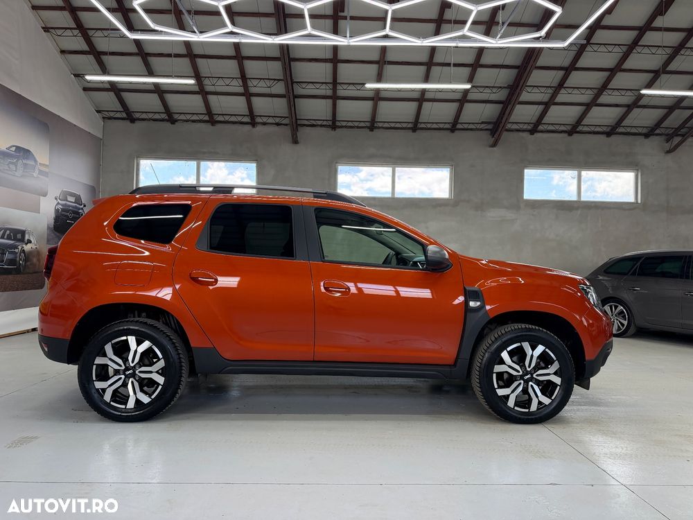 Dacia Duster Blue dCi 115 4WD Prestige - 4