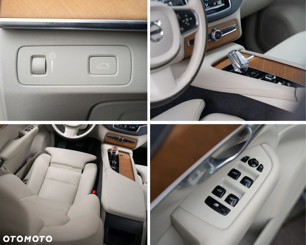 Volvo XC 90 D5 AWD Inscription 7os - 30