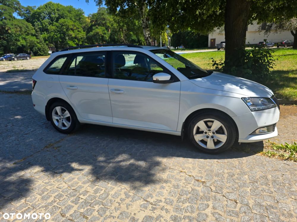 Skoda Fabia 1.0 TSI Ambition - 18