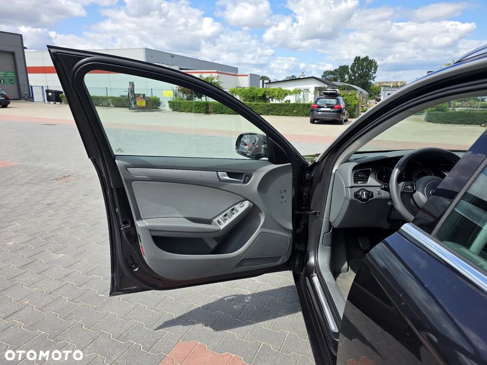 Audi A4 Avant 2.0 TDI 116g - 10