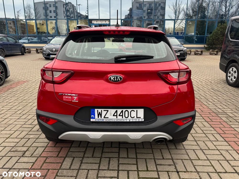 Kia Stonic 1.2 M - 8