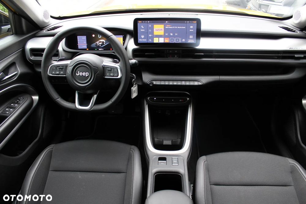 Jeep Avenger - 8