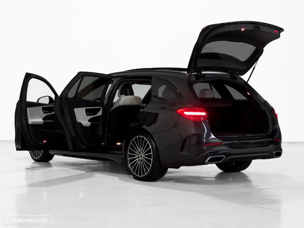 Mercedes-Benz C 200 T 9G-TRONIC Edition AMG Line - 5