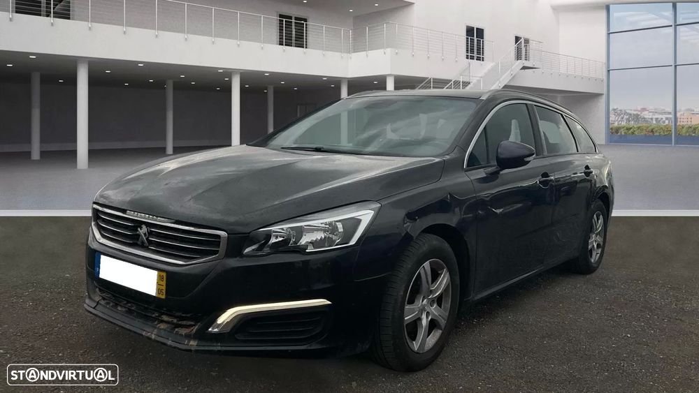 Peugeot 508 SW 1.6 BlueHDi Access P.Business - 1