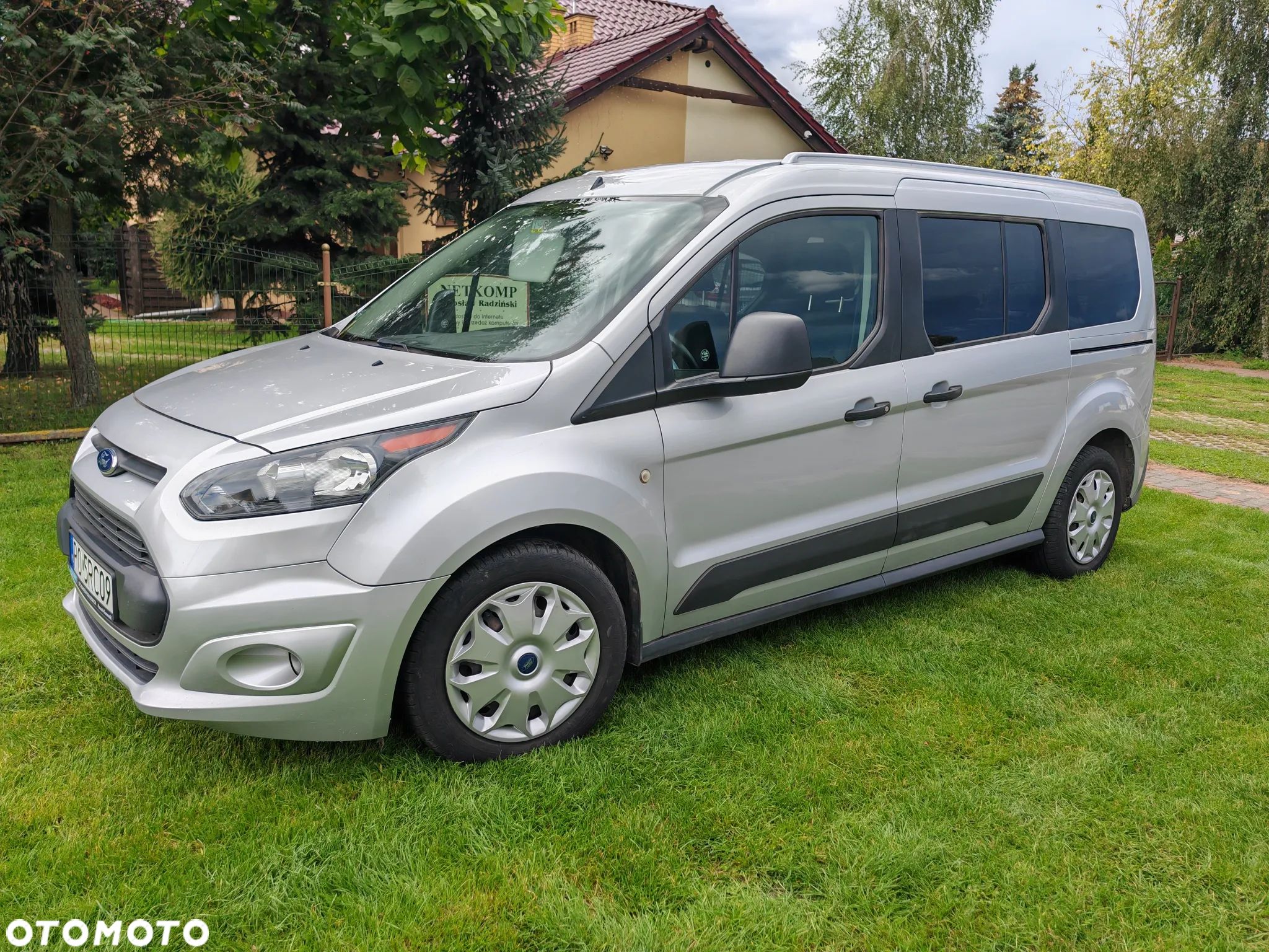 Ford Tourneo Connect Gr 1.5 TDCi Trend - 1