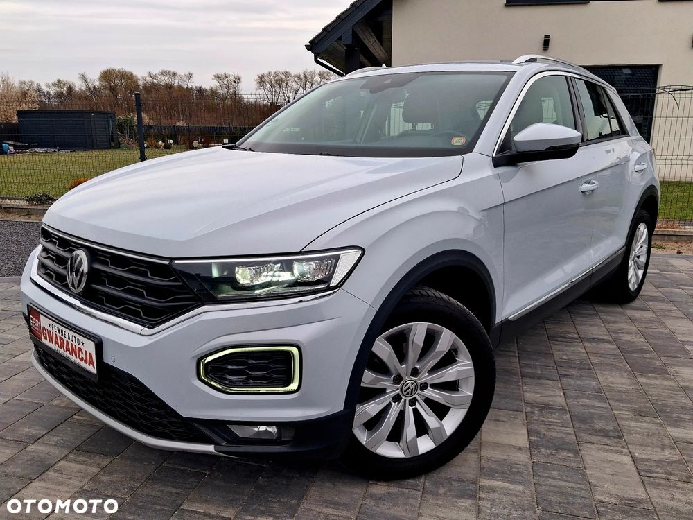 Volkswagen T-Roc 1.5 TSI ACT Advance DSG - 39