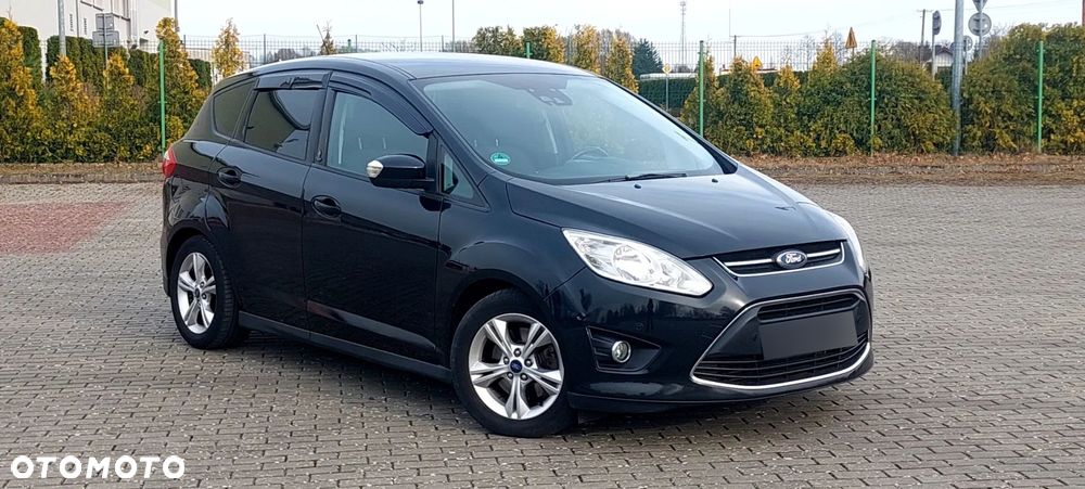 Ford C-MAX 2.0 TDCi Champions Edition - 11