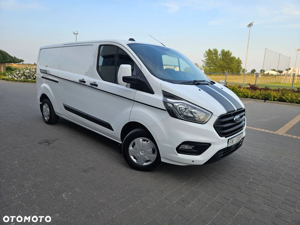 Ford Transit Custom - 32