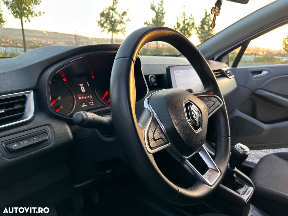 Renault Clio TCe 90 EQUILIBRE - 8