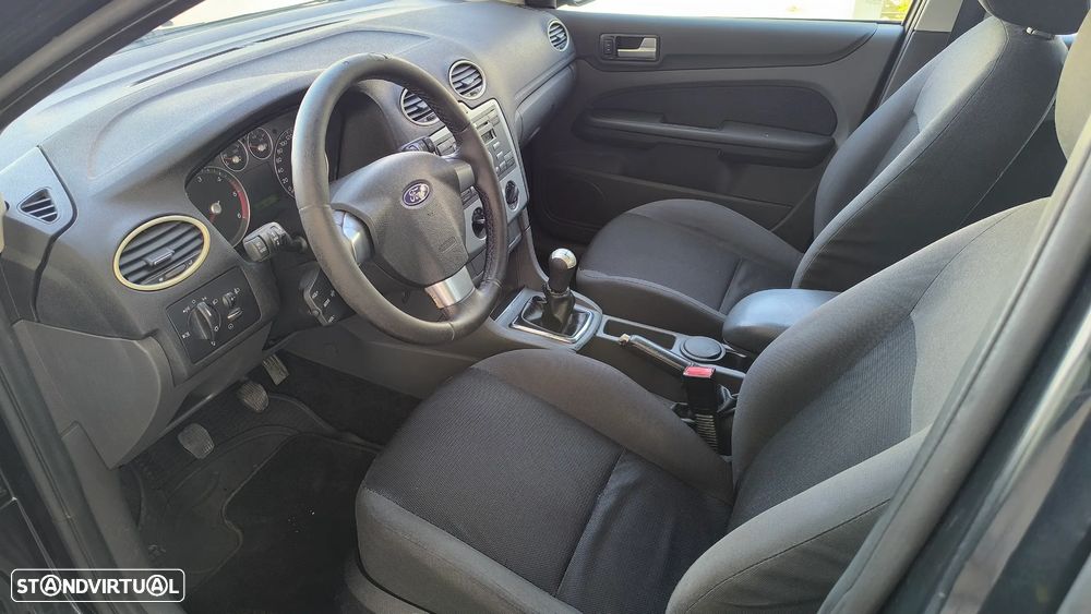 Ford Focus 1.6 TDCi Trend - 16