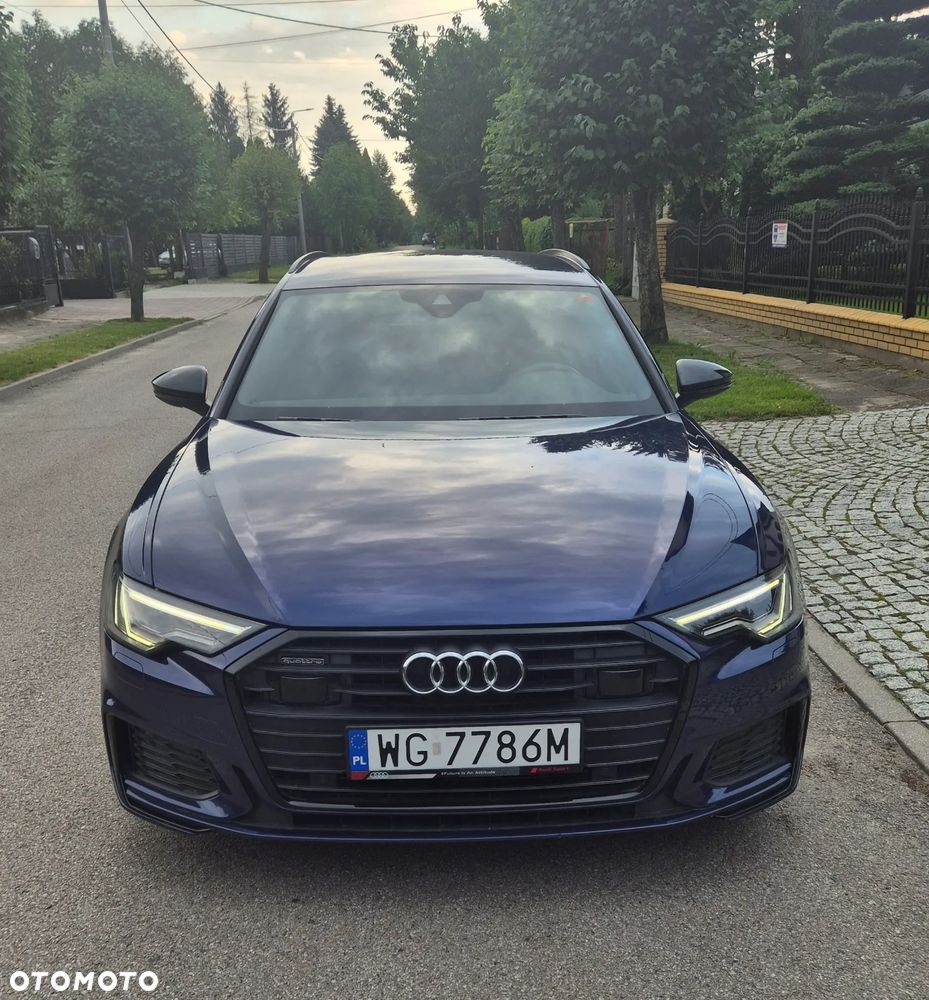 Audi A6 Avant 55 TFSI e quattro S tronic sport - 5