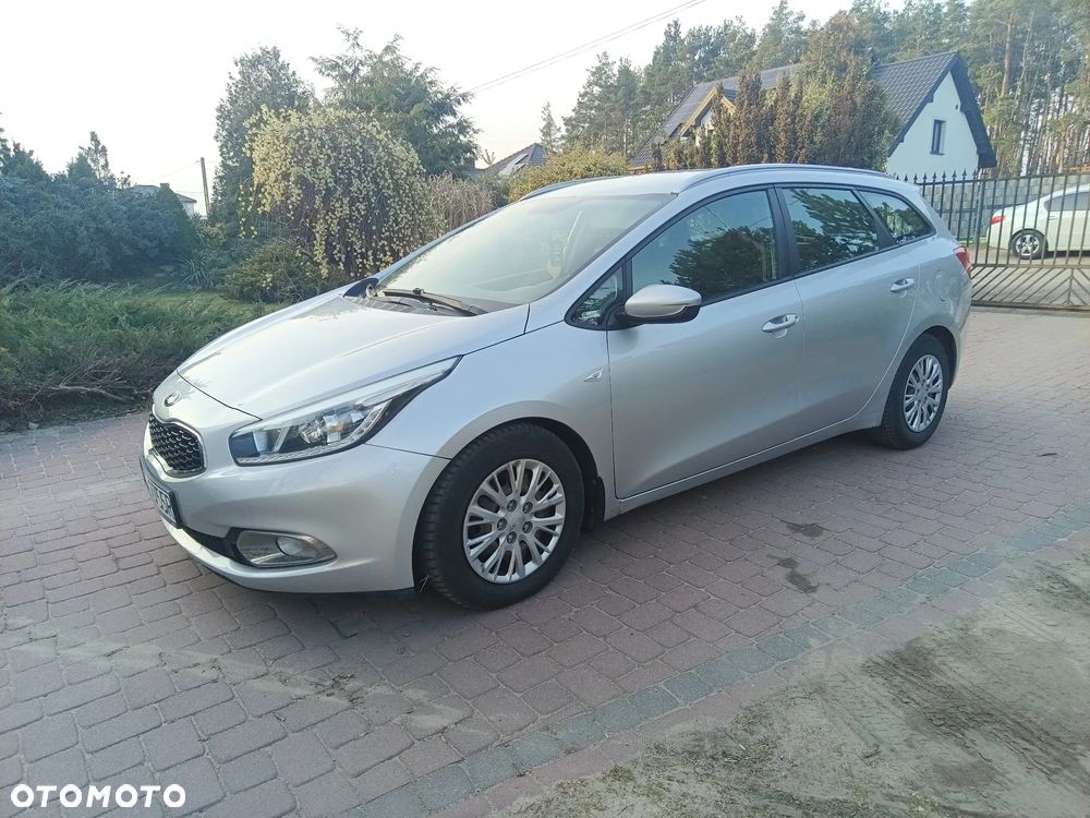 Kia Ceed 1.6 CRDi M - 15