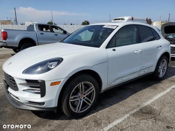 Porsche Macan Standard