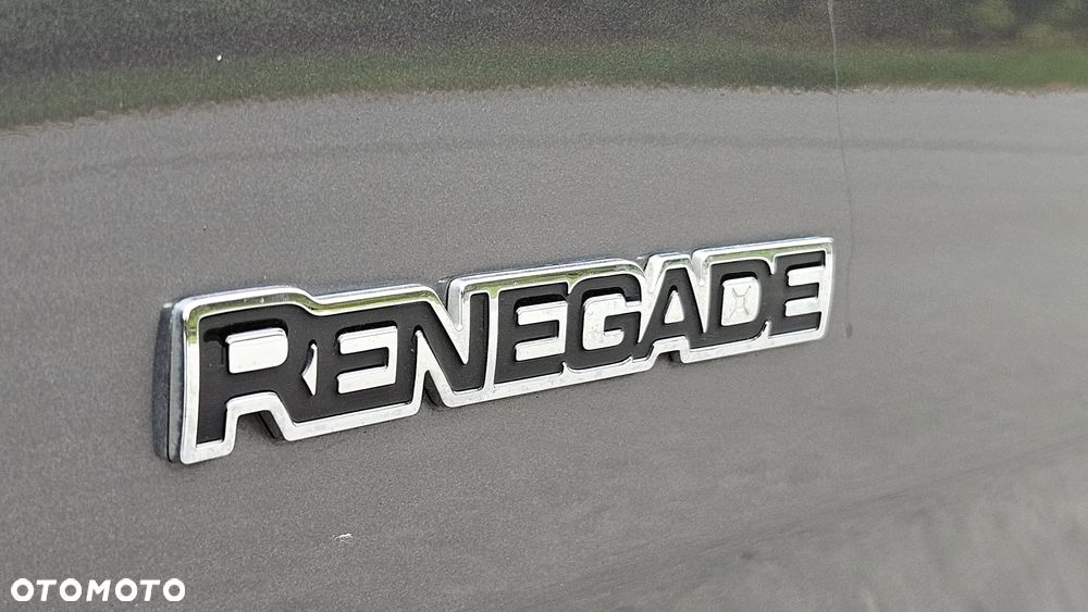 Jeep Renegade - 19